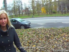 UhPorn presents: Fucking glasses - anti-stress casual sex