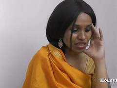 UhPorn presents: Hornylily's wedding night hindi pov roleplay