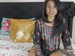 UhPorn presents: Horny lily very small dick humiliation tamil
