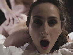 UhPorn presents: Old stepdad takes ashley adams' anal virginity