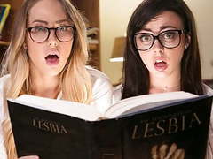 UhPorn presents: Magic spell makes carter cruise and whitney wright lesbian