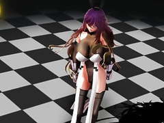 UhPorn presents: 3d mmd