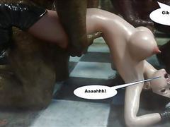 UhPorn presents: Monster gangbang mit jochen