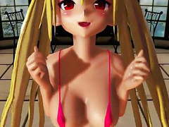 UhPorn presents: Mmd