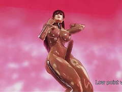 UhPorn presents: 3d - oblivion - valenti