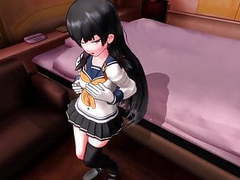 UhPorn presents: Isokaze