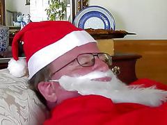 UhPorn presents: Santa is horny