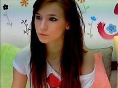 UhPorn presents: Gorgeous amateur facebook babe anal on webcam