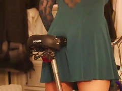 UhPorn presents: Stepdaughter's panties