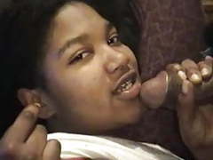 UhPorn presents: Indian girl blows and is fingered