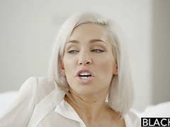 UhPorn presents: Blacked preppy blonde girlfriend kacey jordan cheats with bb