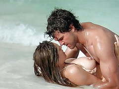 UhPorn presents: Kelly brook naked sex - survival island on scandalplanet.com