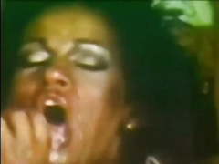 UhPorn presents: Vanessa del rio oral creampie and facial compilation(part2)