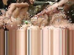 UhPorn presents: Bukkake with hottie 3