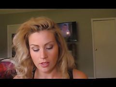 UhPorn presents: Mom son handjob pov part 1 coco vandi