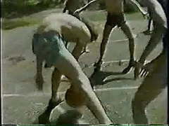 UhPorn presents: Coed teasers - 1982