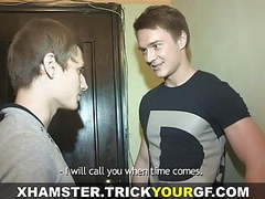 UhPorn presents: Trick your gf - don't fall in love, slut!