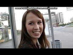 UhPorn presents: Real public fuck movie with sexy coed babe