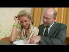 UhPorn presents: Russian student girl with private teacher .