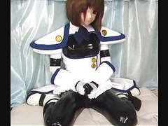 UhPorn presents: Kigurumi animegao cosplay 3