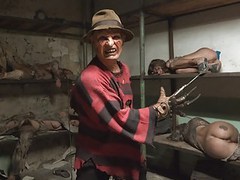 UhPorn presents: Horrorporn - freddy