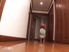 UhPorn presents: New rule, pants off housekeeper