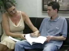 UhPorn presents: The tutor