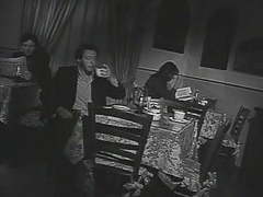 UhPorn presents: Blackmailed to satisfy him while her bf is waiting next door