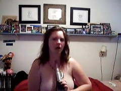 UhPorn presents: Bbw lady sexy homemade masterbate movie