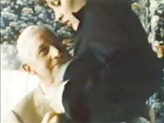 UhPorn presents: Old man jean villroy gets a blow job from maid...wear-tweed