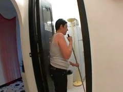 UhPorn presents: He fucked his maid during she was working