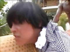 UhPorn presents: Darlene maid