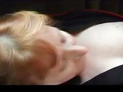 UhPorn presents: Granny anal dogging in a car