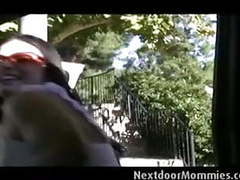 UhPorn presents: Mom picked up at the park gets fucked