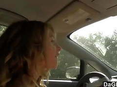 UhPorn presents: Stop the car i really must fuck you now