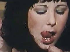 UhPorn presents: Annie sprinkle - unwanted anal - vintage black & white