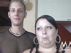 UhPorn presents: Mmv films welcome to a private swinger club