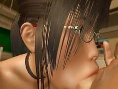 UhPorn presents: 3d new teacher