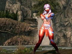 UhPorn presents: Skyrim sexy dance gentleman waveya hdt(futanari)