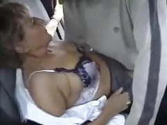 UhPorn presents: Mature dogging wives 7