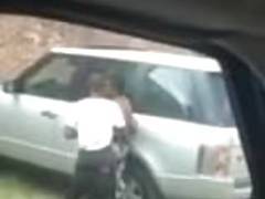 UhPorn presents: Car webcam