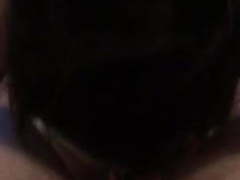 UhPorn presents: Halloween no hands blowjob