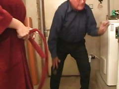 UhPorn presents: Young woman with old man