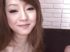 UhPorn presents: Ria sakurai blowjobs and facials -=fd1965=-