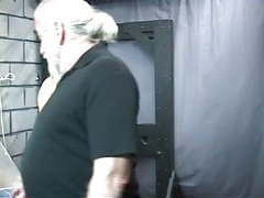 UhPorn presents: Old man dom pulls chubby sub's hair and smacks her big tits