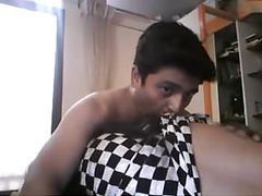 UhPorn presents: Indian desi horny couple webcam show