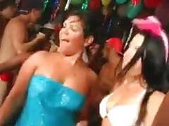 UhPorn presents: Brazilian orgy