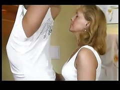 UhPorn presents: Pretty mom with boy bvr