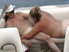 UhPorn presents: Wife-on-the-boat.