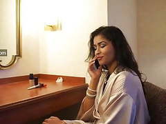 UhPorn presents: Hot stunning desi milf masturbates